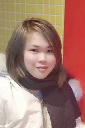 et billede af Jinghan Huang