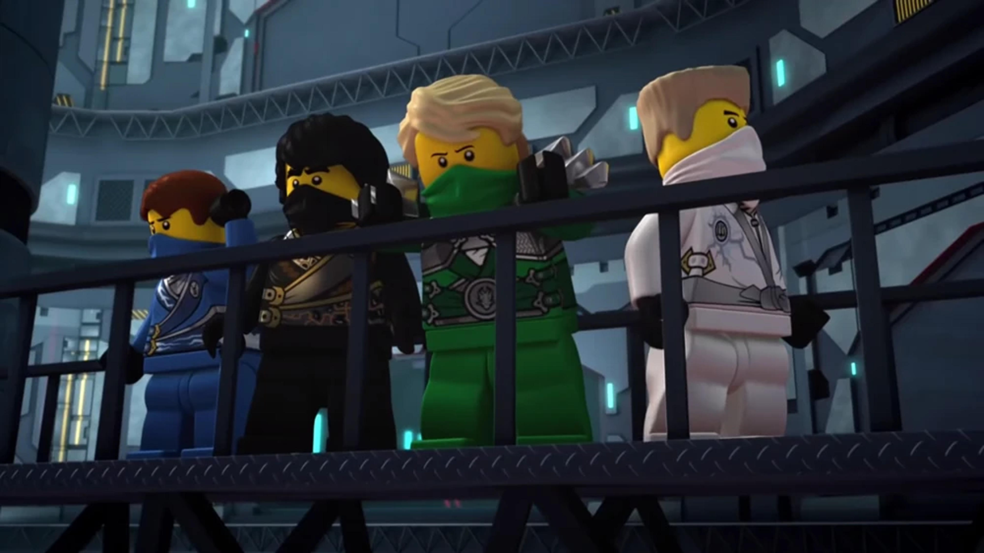 Ninjago: Masters of Spinjitzu