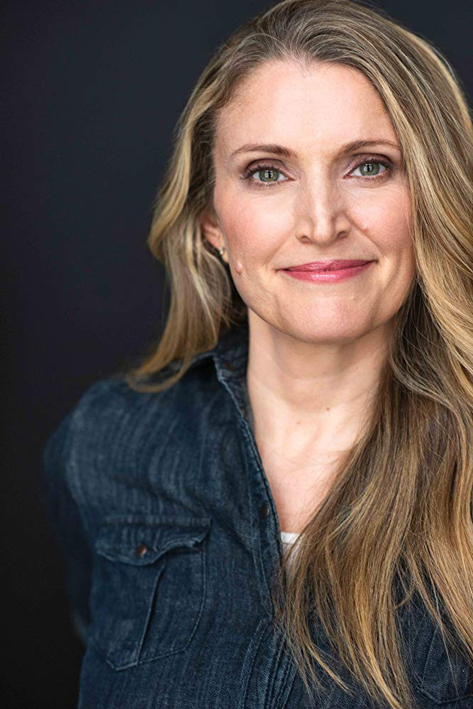 et billede af Glory Simon