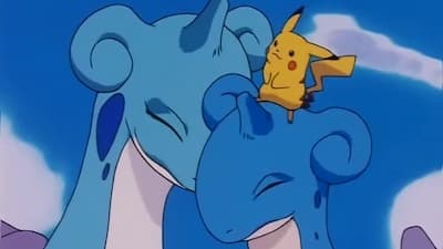 Pokémon Season 2 :Episode 33  Viva Las Lapras