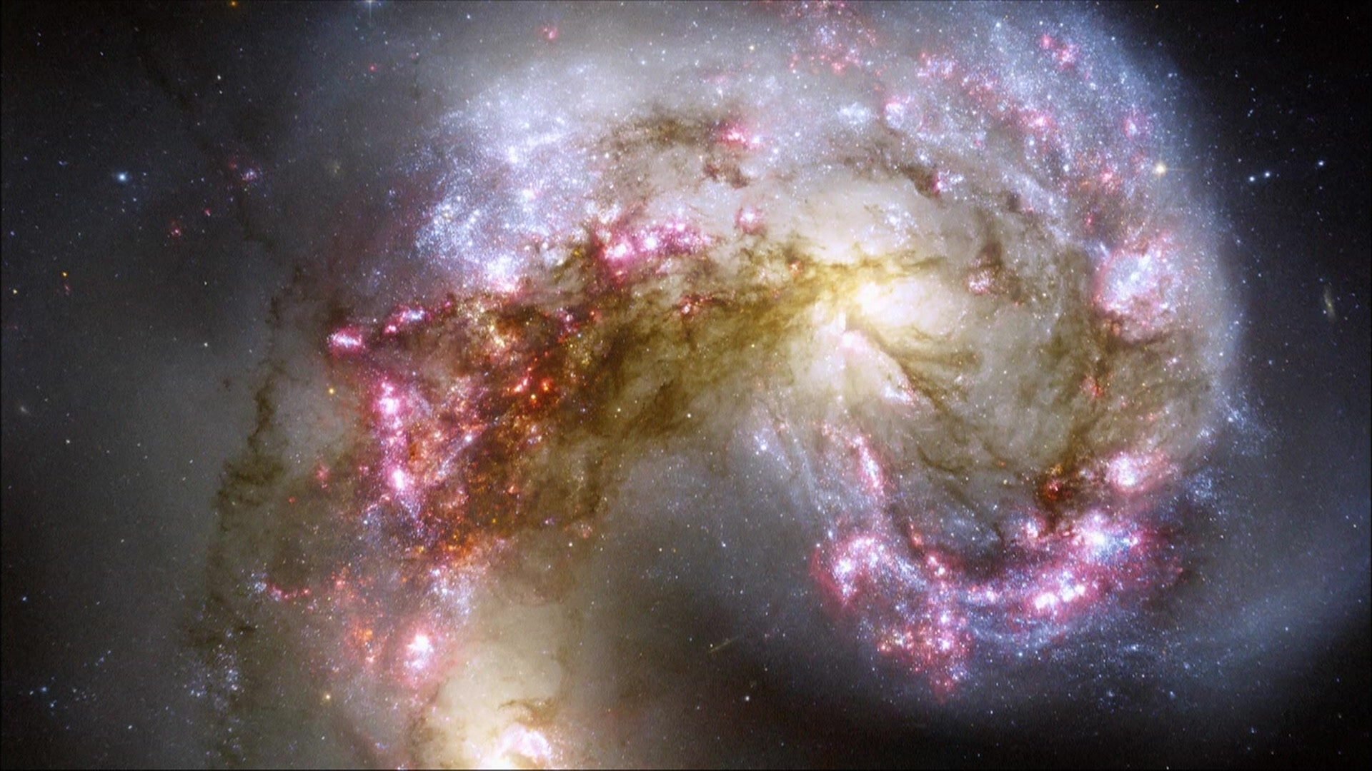 Alien Galaxies