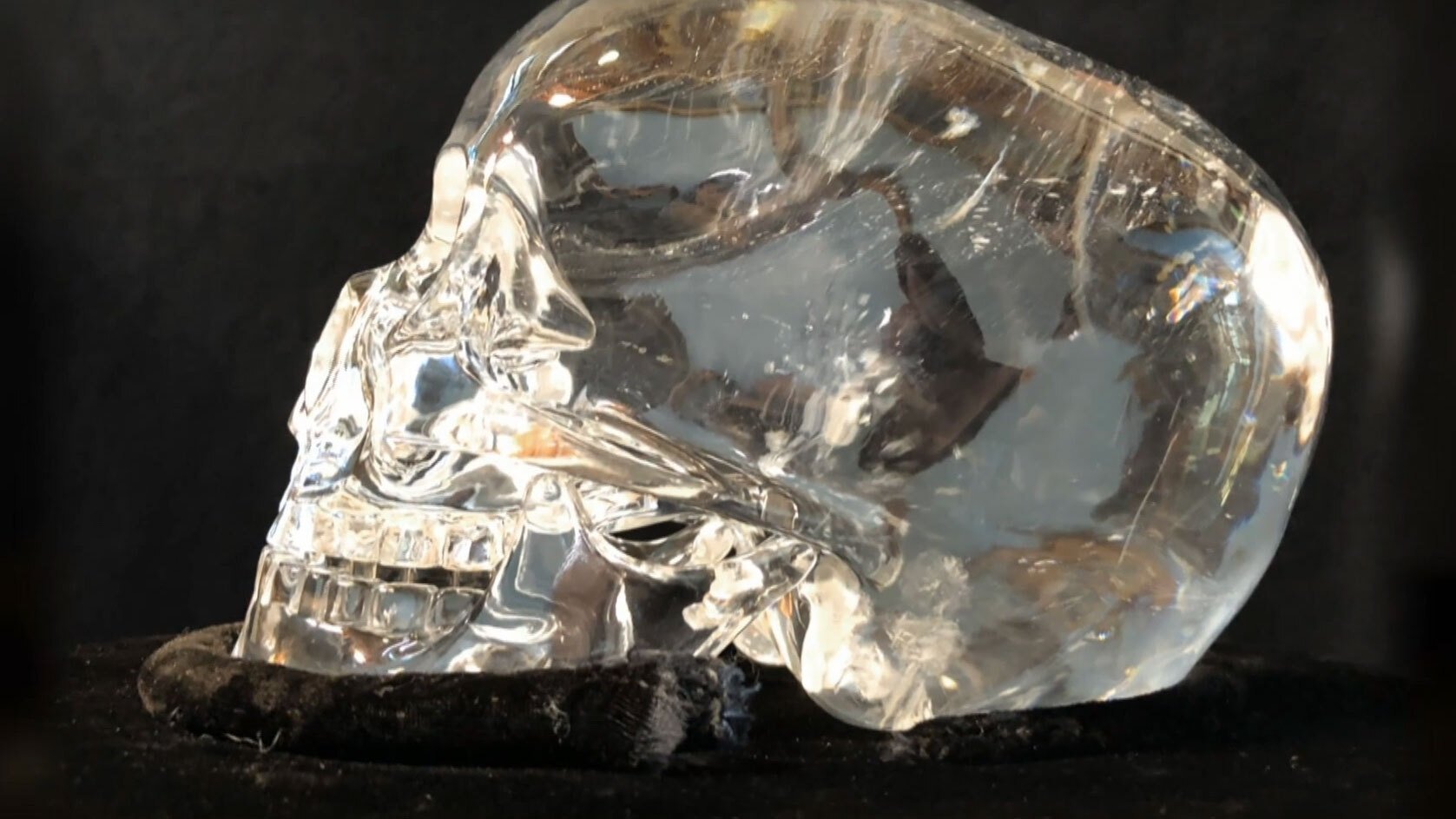 Thumbnail for Crystal Skull Obsession Season 1 Episode 7