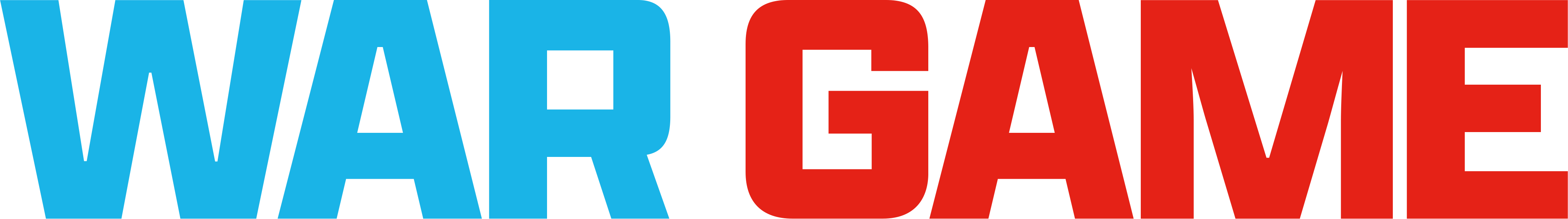 War Game Logo