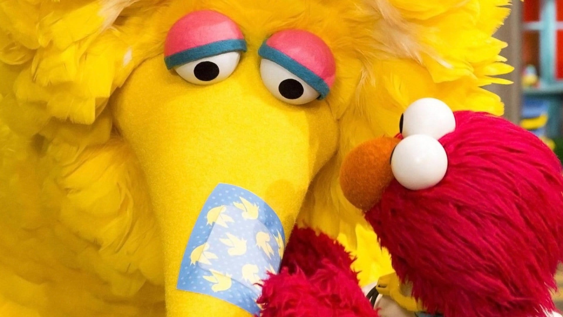 Sesame Street Staffel 45 :Folge 23 