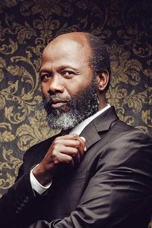 et billede af Mike Mvelase