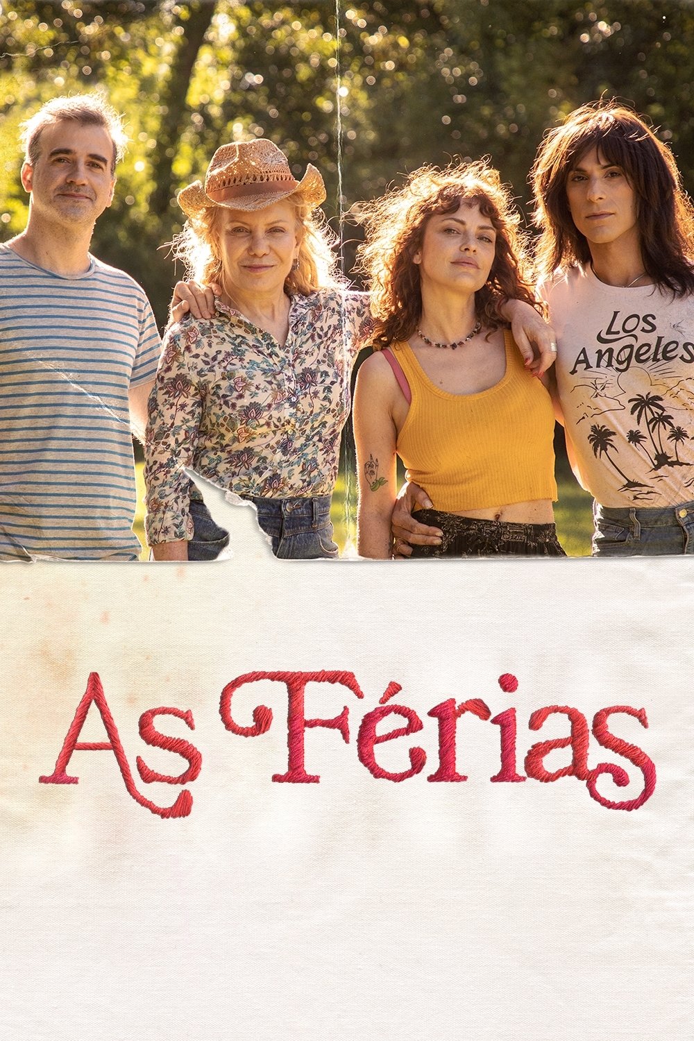 As Férias As Férias