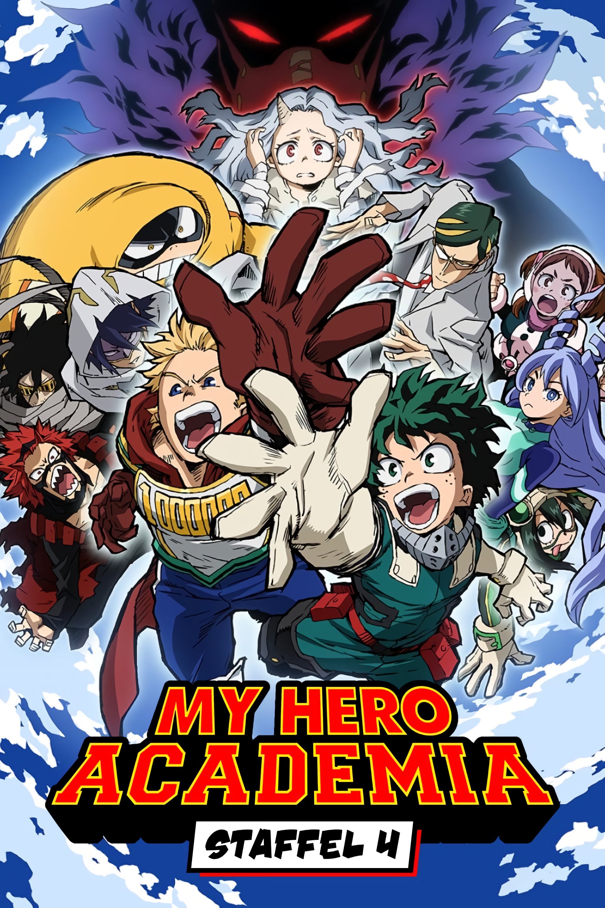 My Hero Academia Season 4