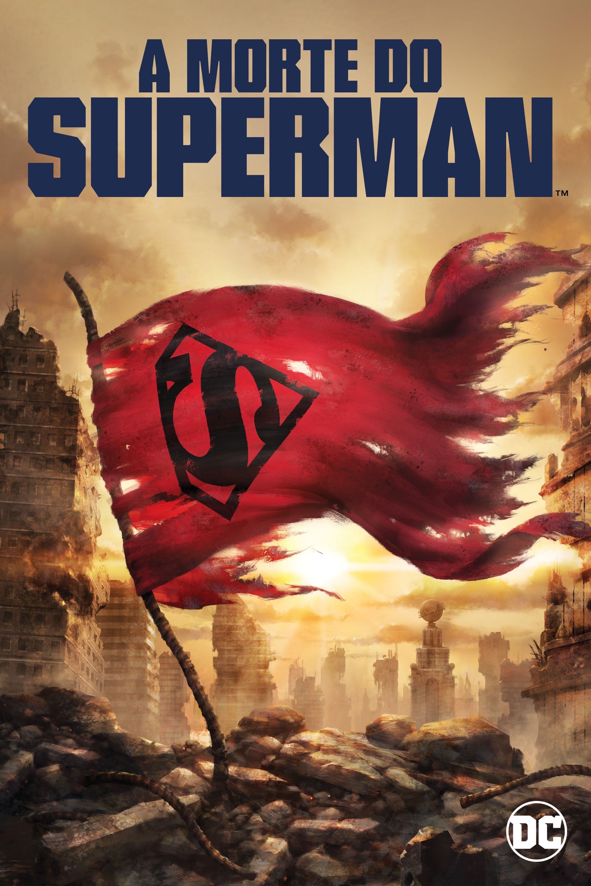 A Morte do Superman A Morte do Superman