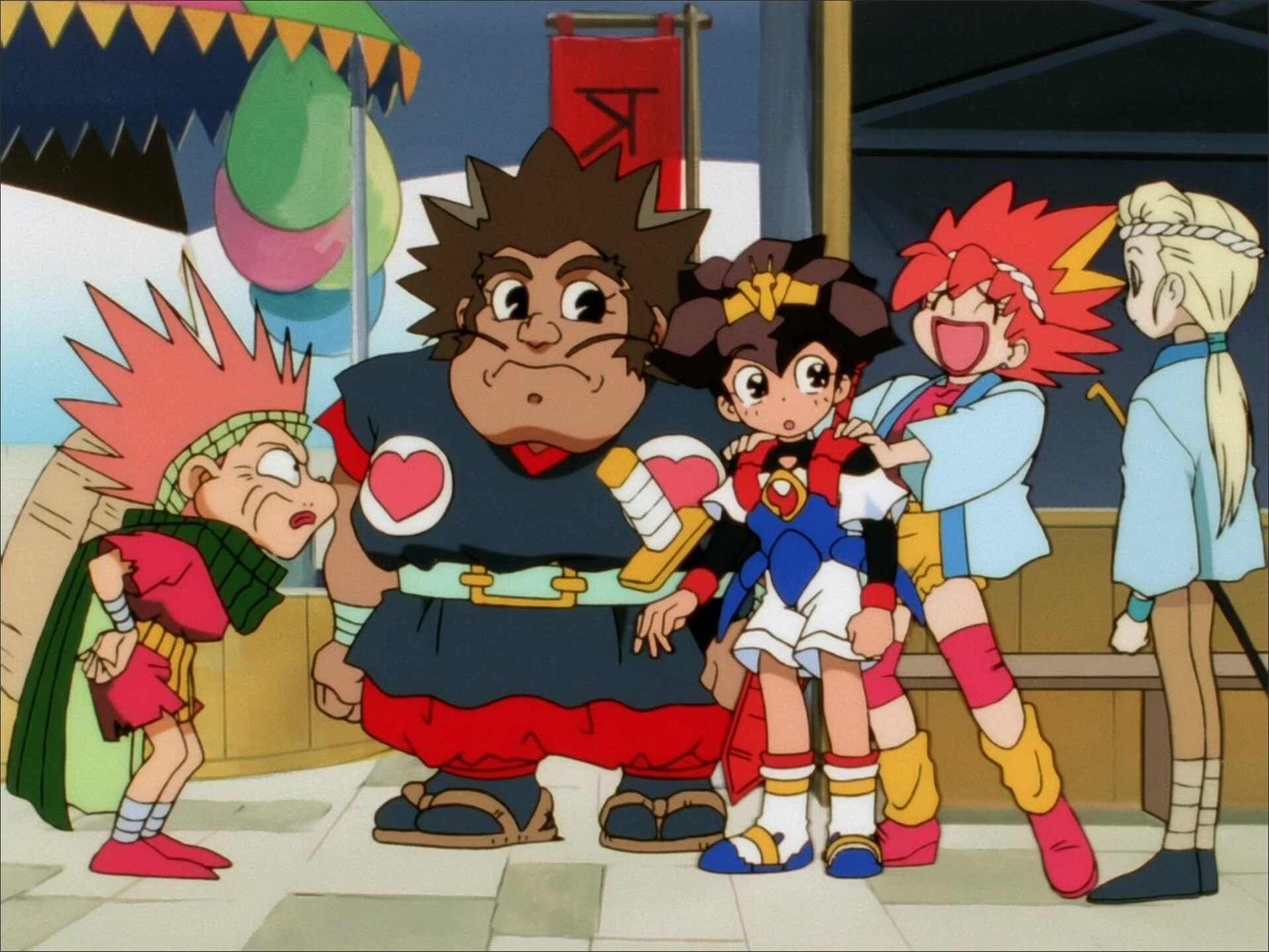 Mashin Hero Wataru