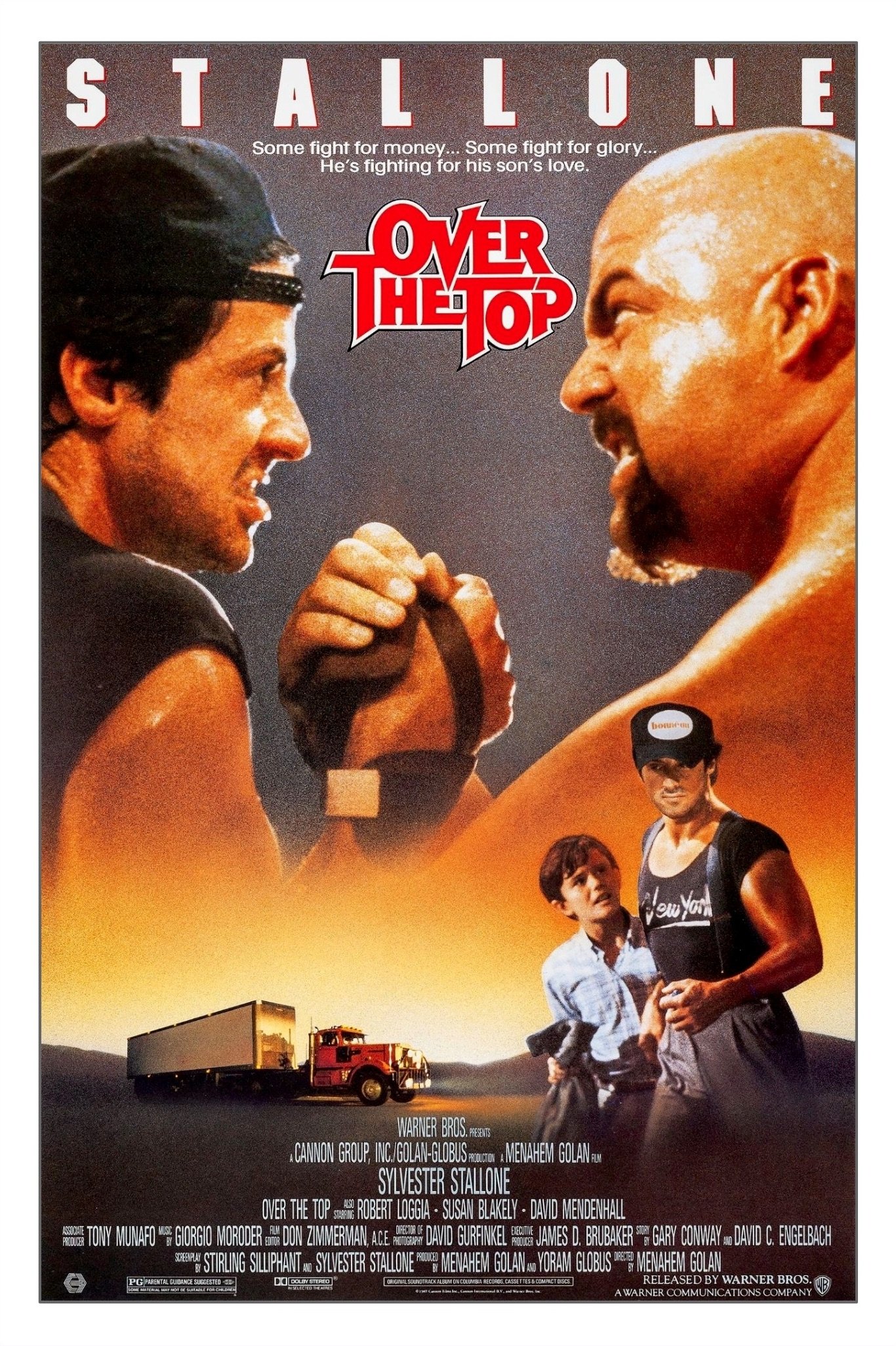 Over the Top