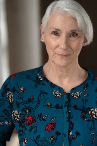 et billede af Terry Bamberger