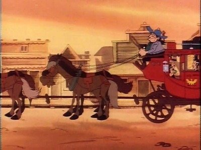 Lucky Luke