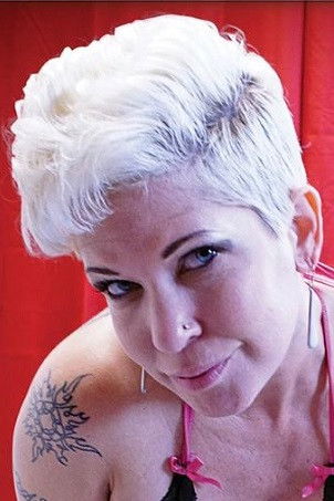 et billede af Jessie Sunshine