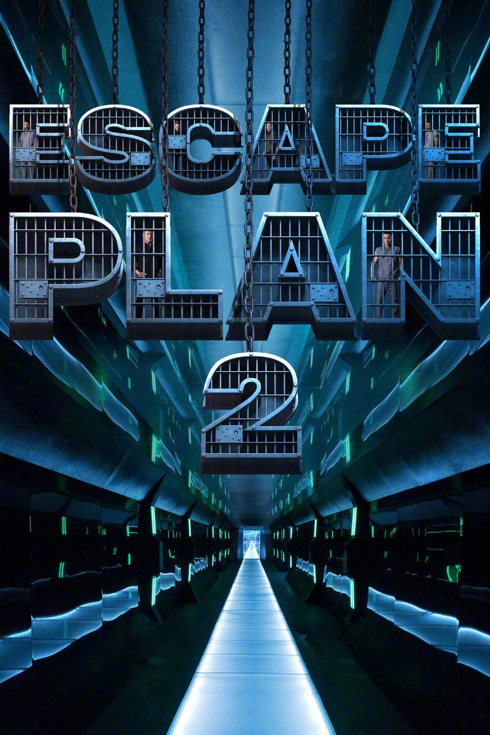 Escape Plan 2: Hades