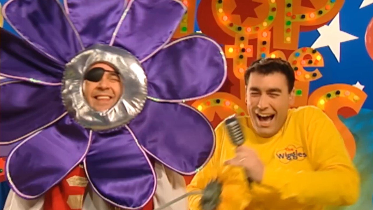 The Wiggles: Top of the Tots (2004)
