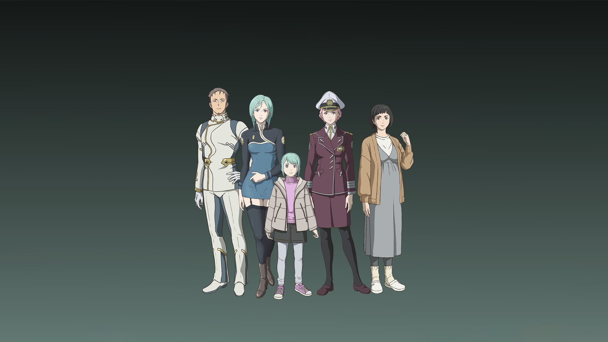 Eureka Seven - Hi-Evolution 3 - Eureka (2021)