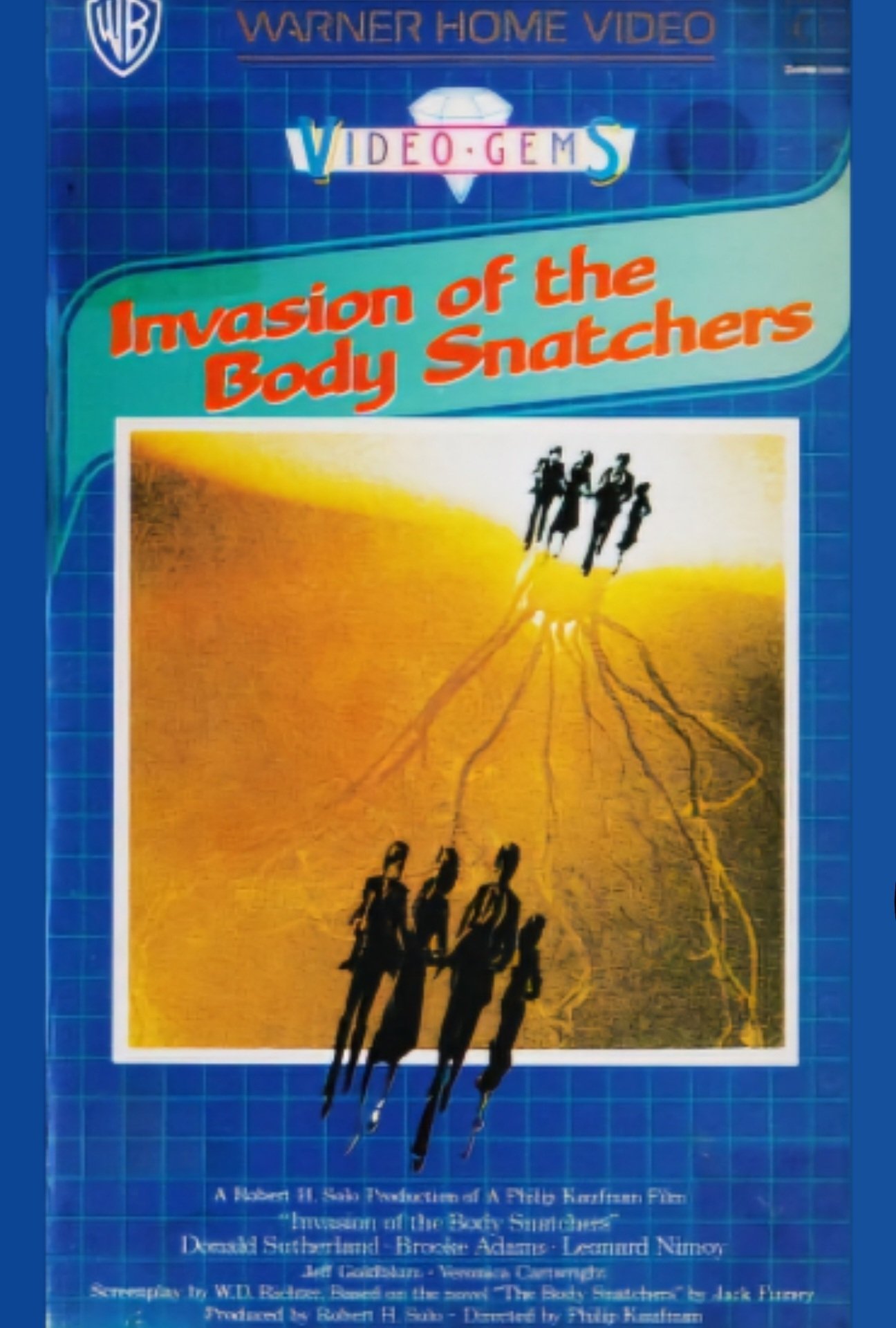 Invasion of the Body Snatchers