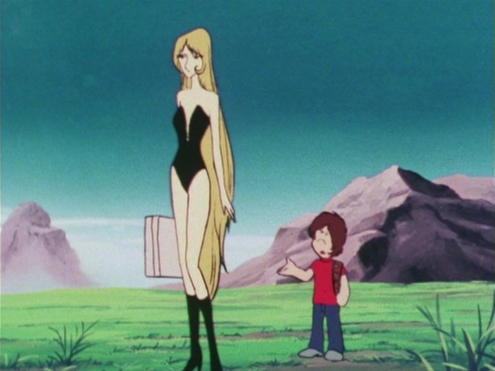 Galaxy Express 999