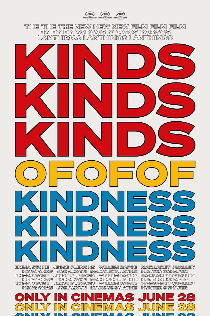 Kinds of Kindness