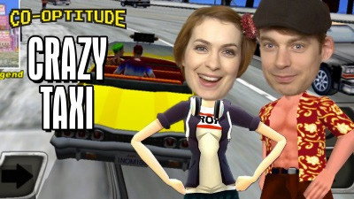 S1E63 · Crazy Taxi