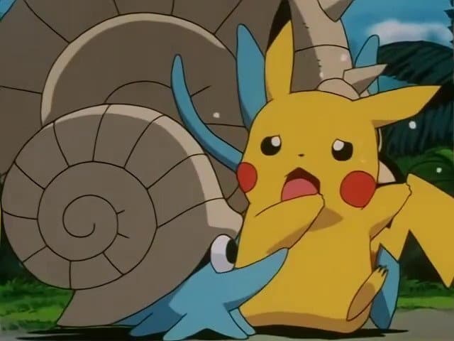Pokémon Staffel 4 :Folge 6 