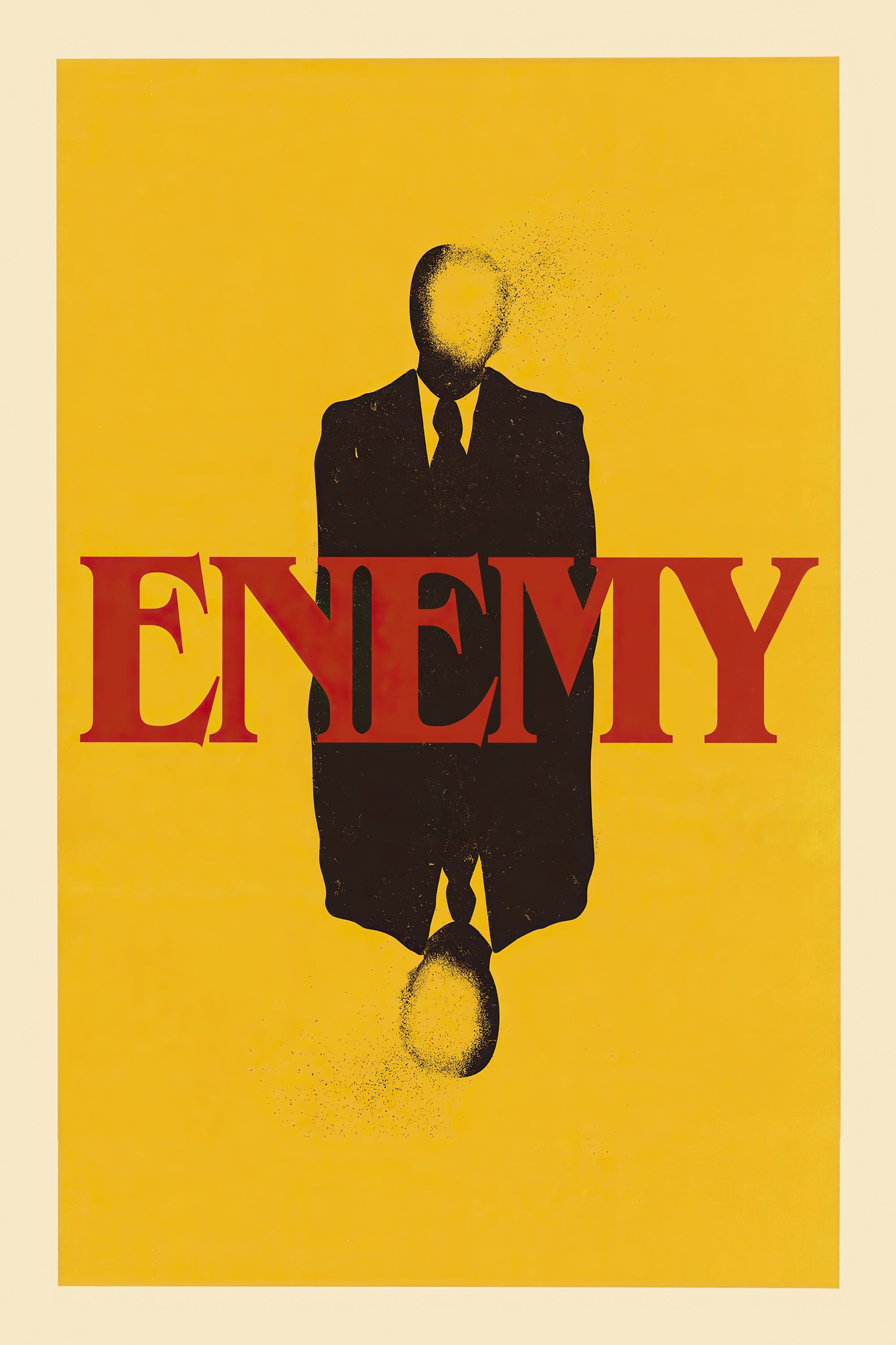 Enemy Movie poster