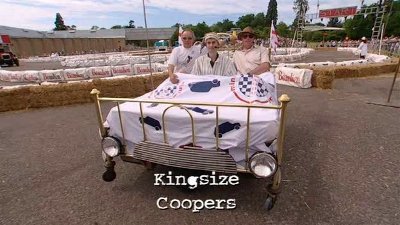 Scrapheap Challenge - Épisode 14