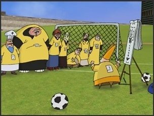 Thumbnail for The Beautiful Game Season 1 Episode 6