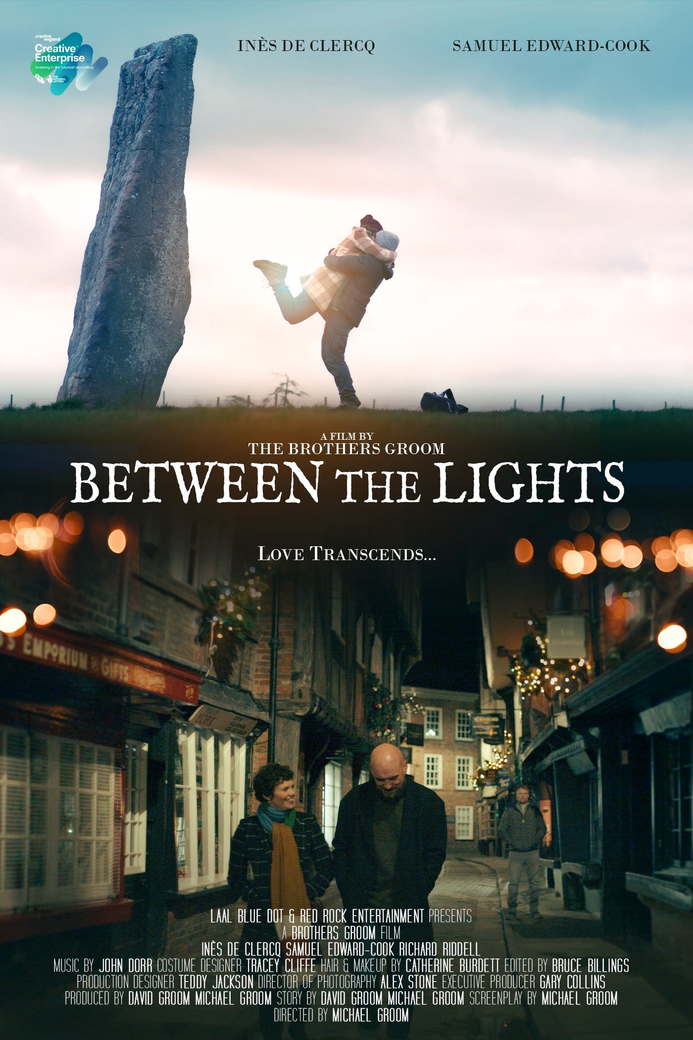 Between the Lights