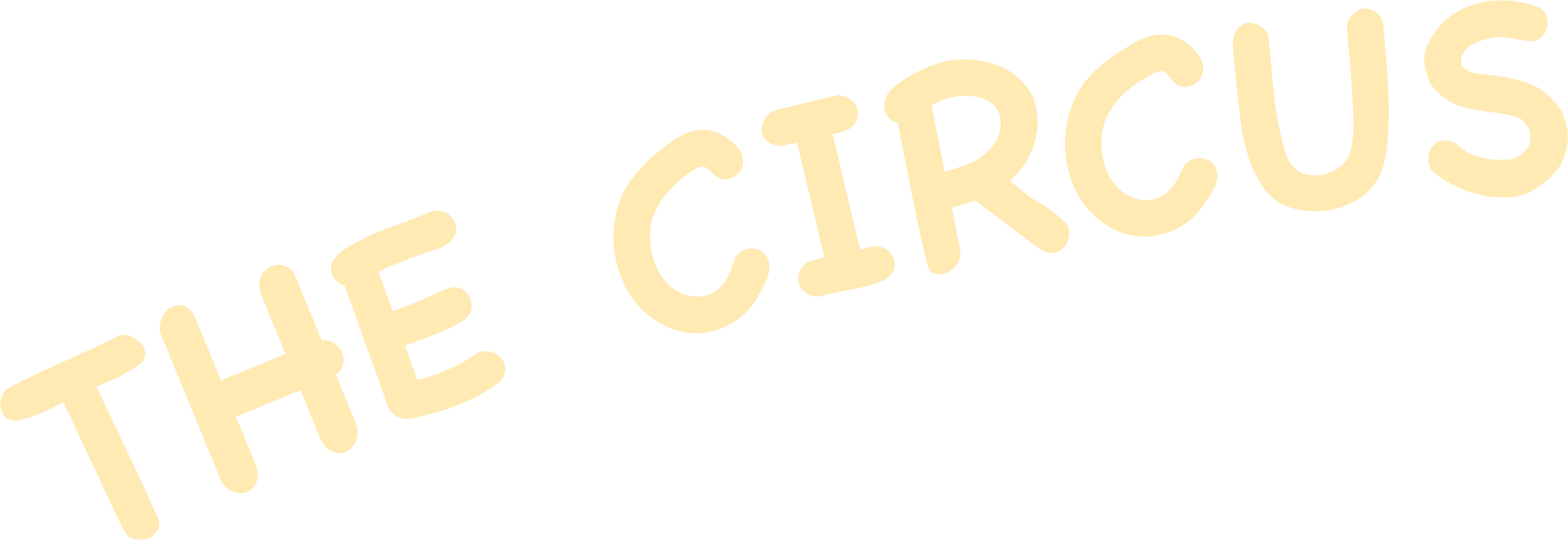 The Circus Logo