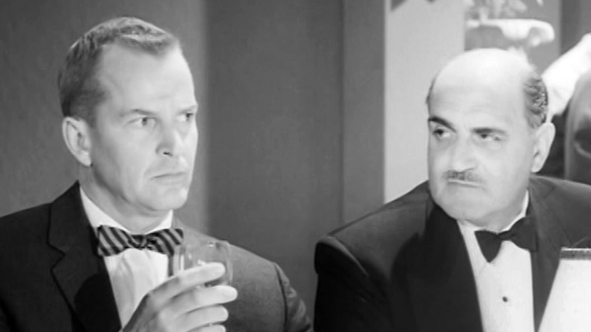 The End of the Line (1957)