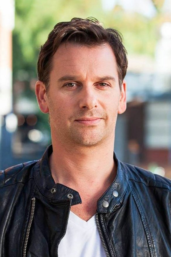 et billede af Scott Major