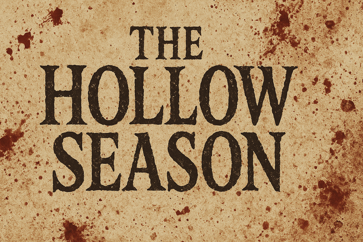 The Hollow Season