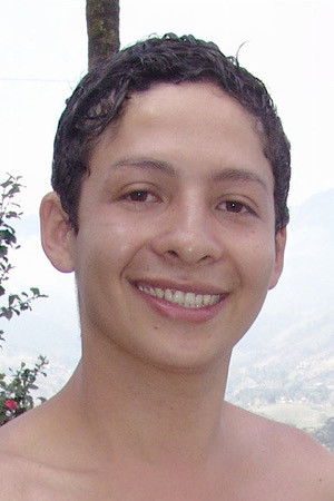 et billede af Lucho Santos