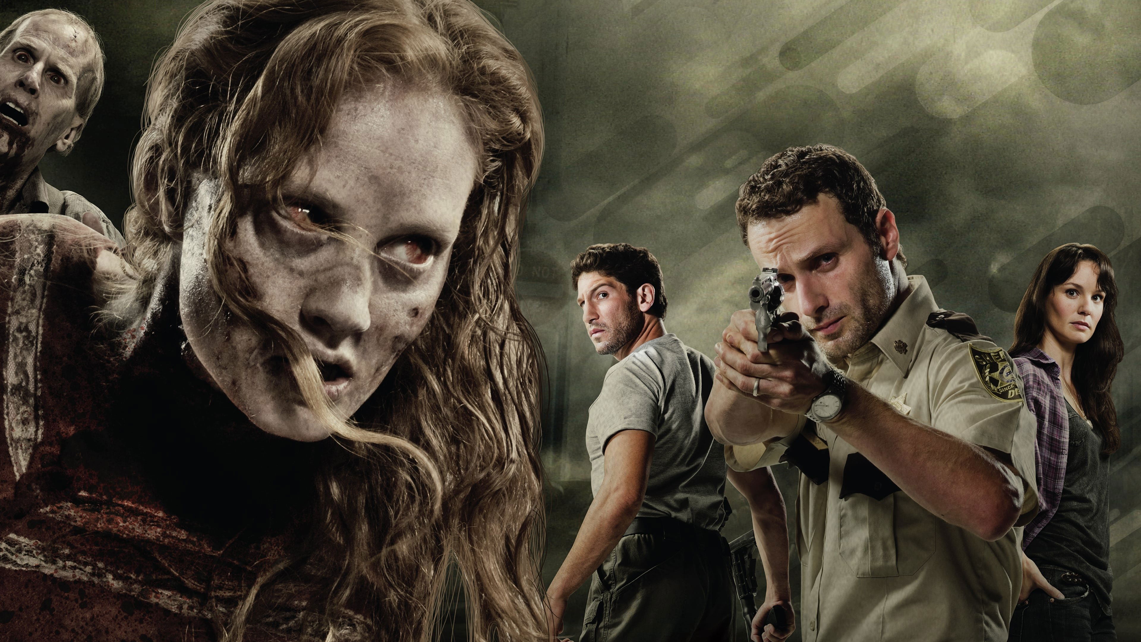 The Walking Dead - Season 1