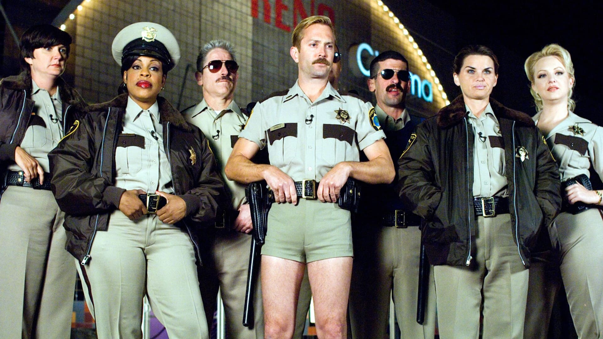 Reno 911!: Miami (2007)