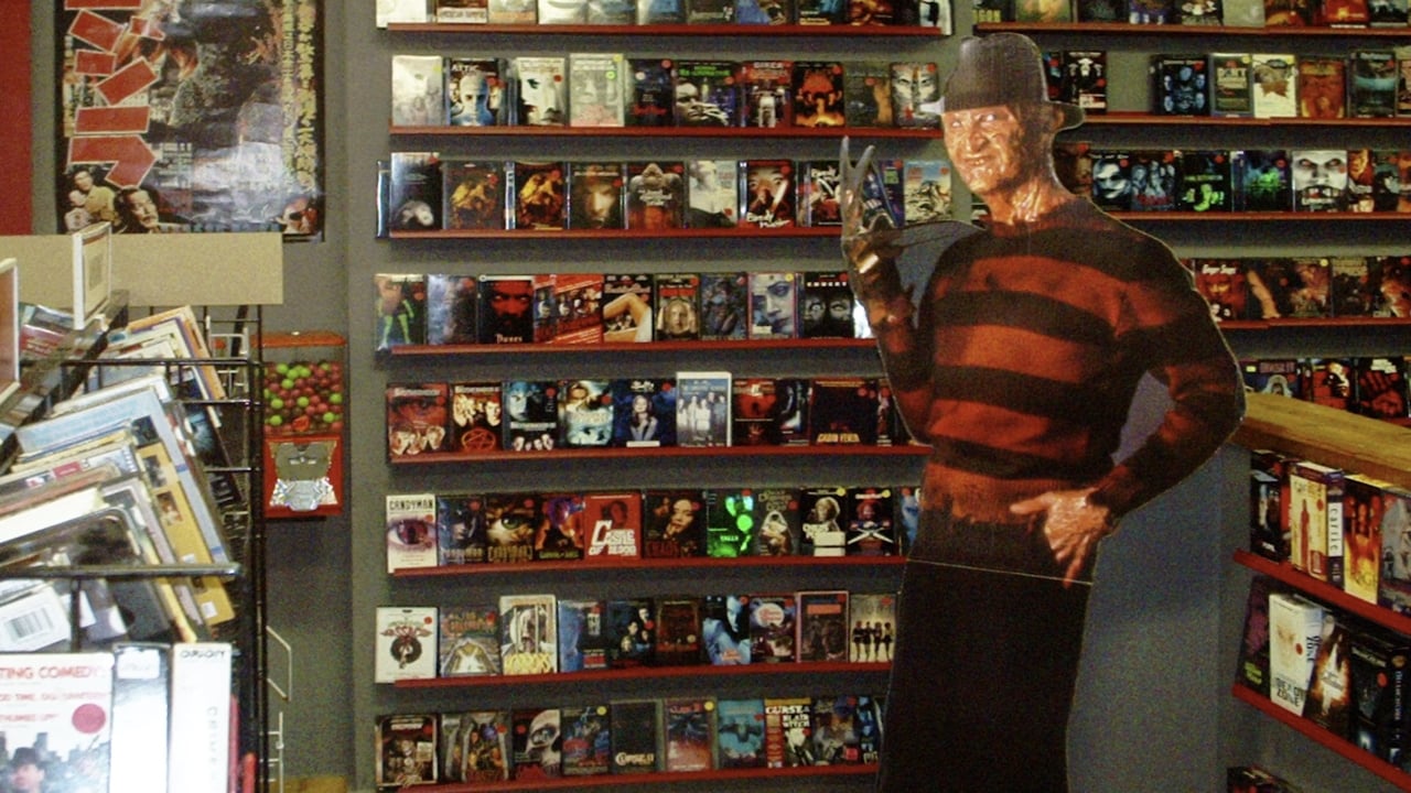 VHS Massacre: Cult Films and the Decline of Physical Media