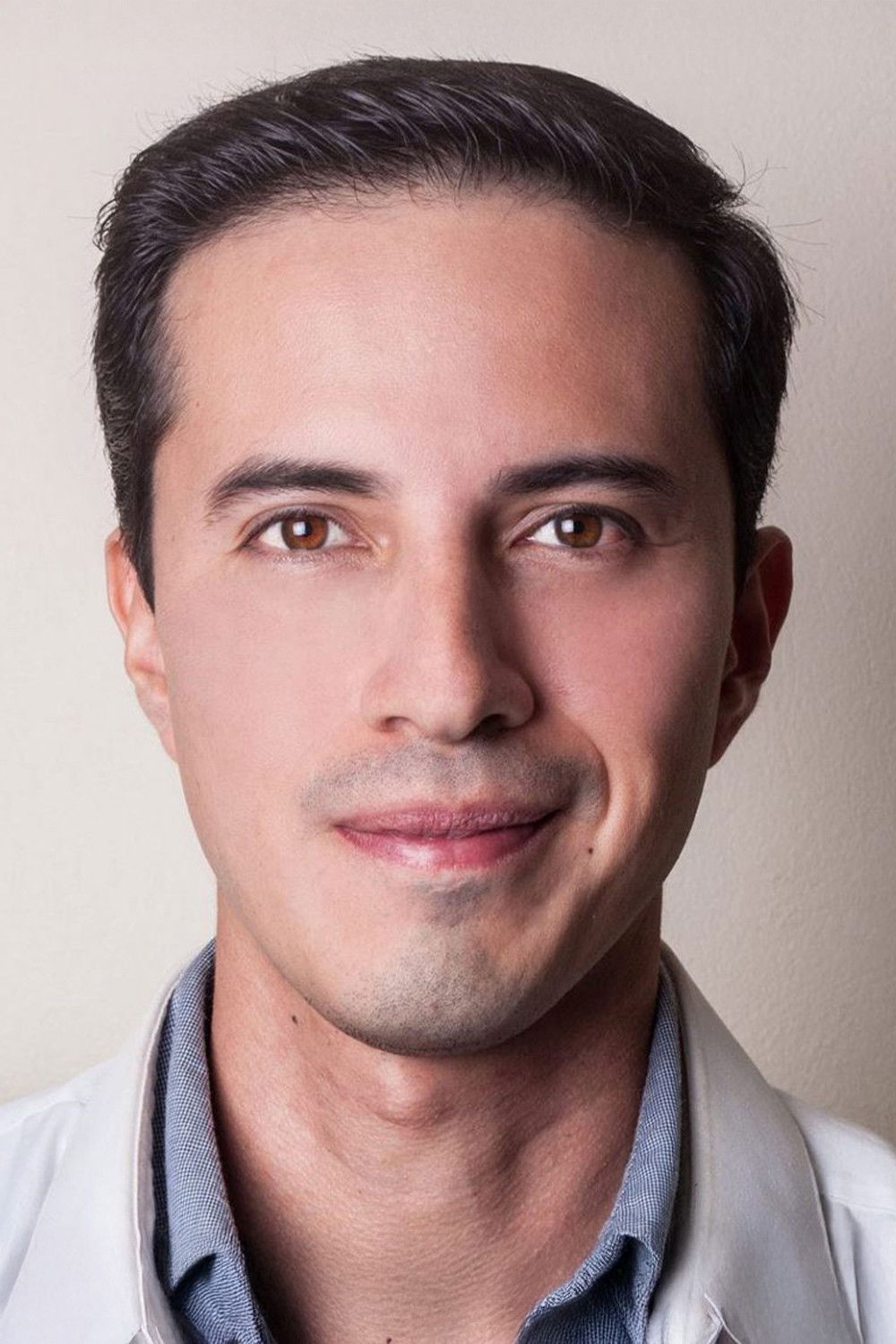 et billede af Cristian Carballido