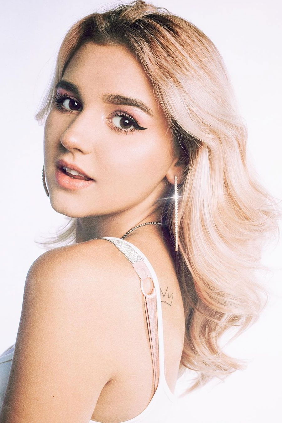 et billede af Eva Miller