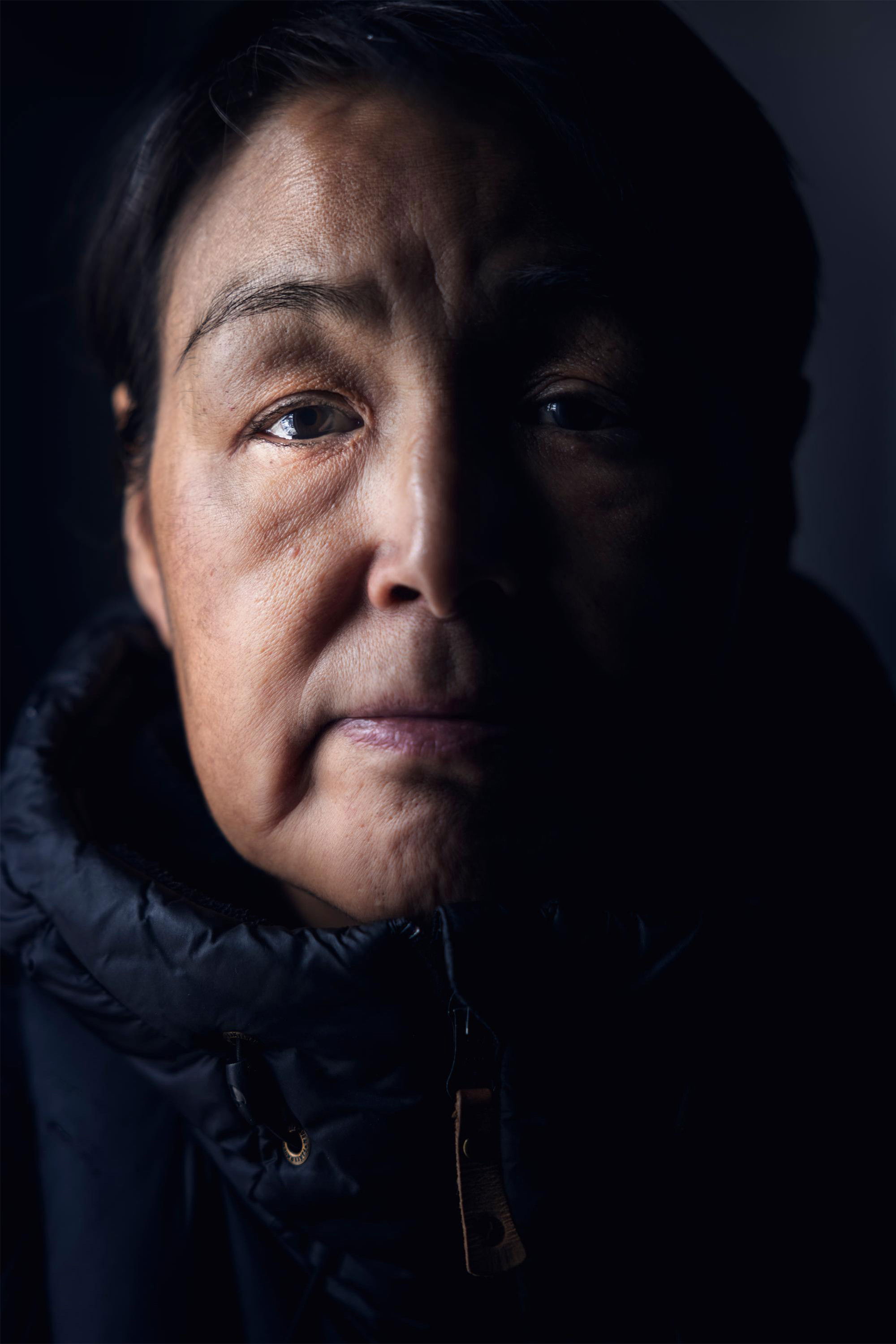 et billede af Ruth Mikaelsen Jeremiassen