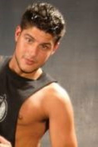 et billede af Adam Richards