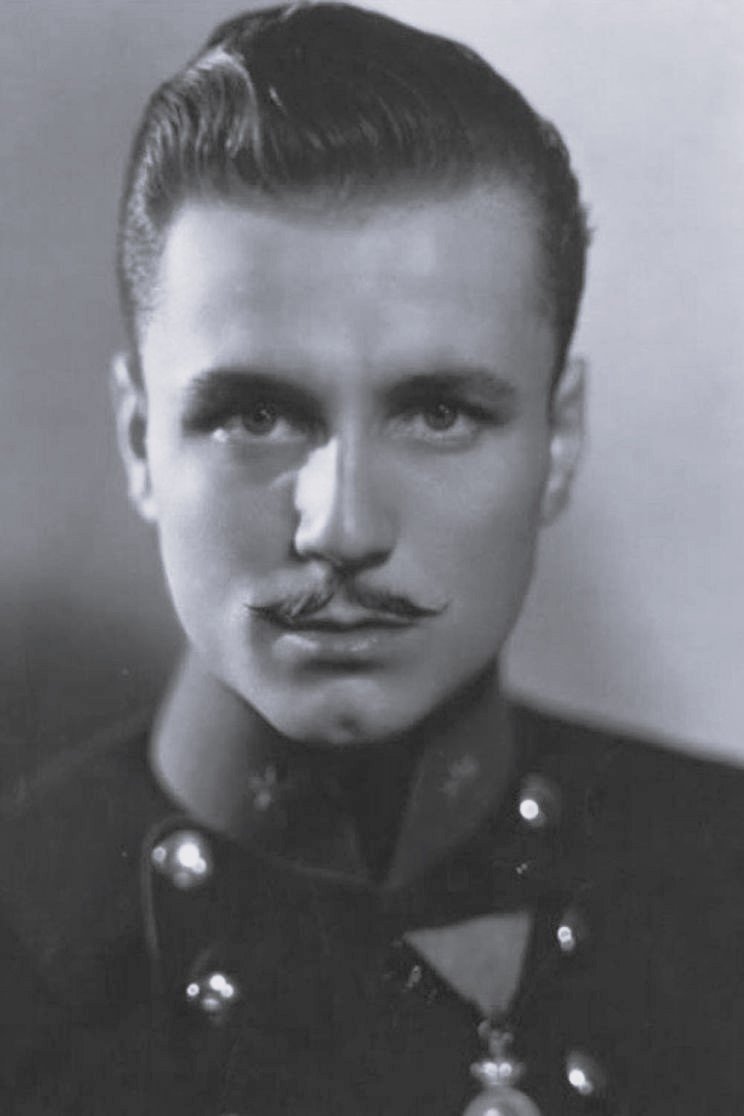 et billede af Shep Houghton