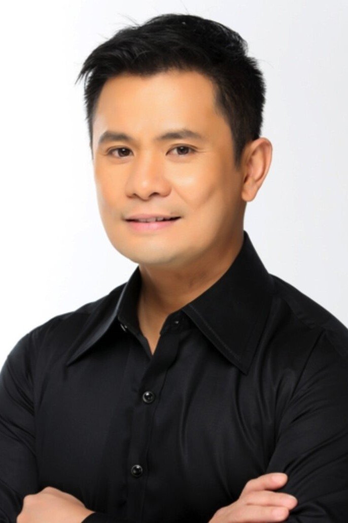 et billede af Ogie Alcasid