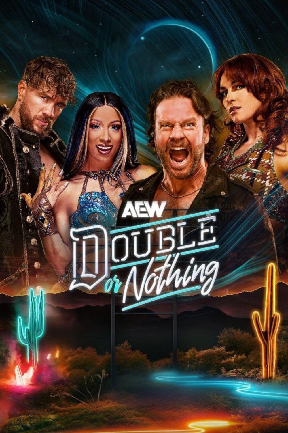 AEW: Double or Nothing