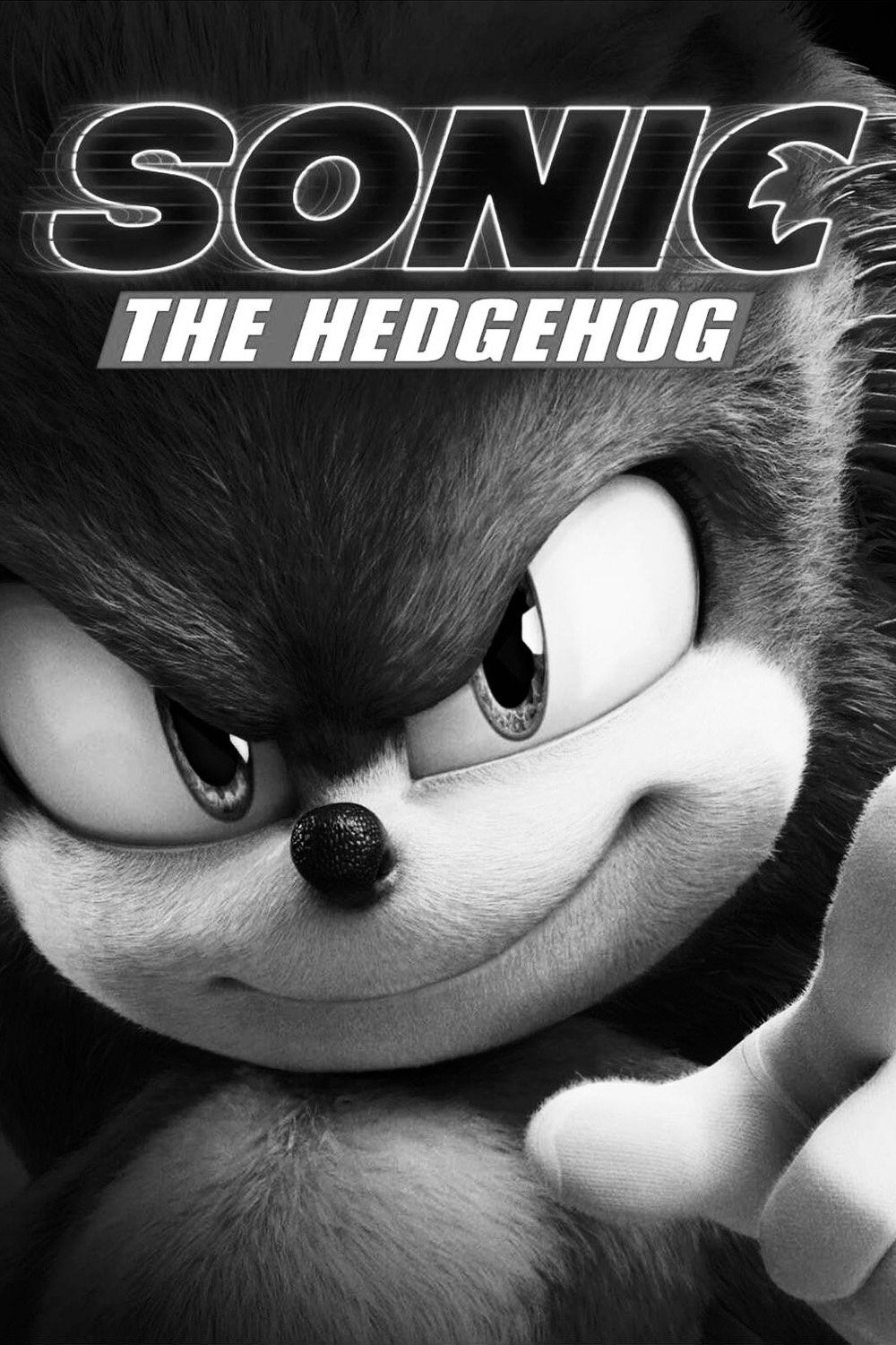 Sonic the Hedgehog