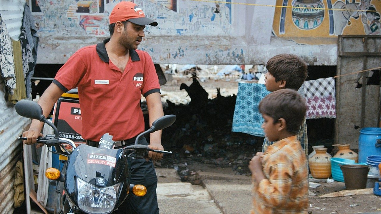 காக்கா முட்டை