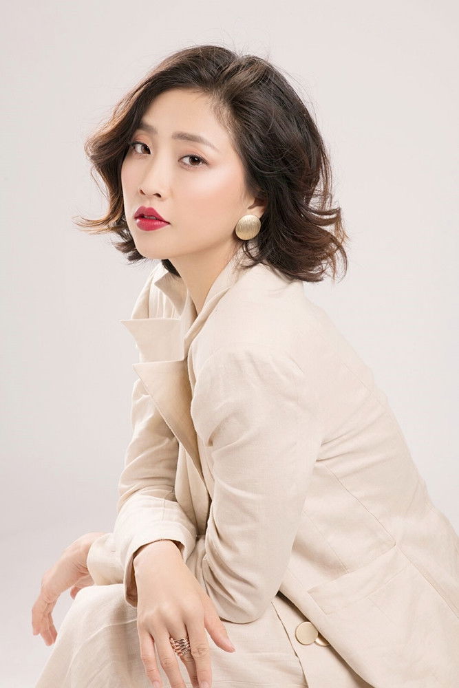 et billede af Lieu Ha Trinh