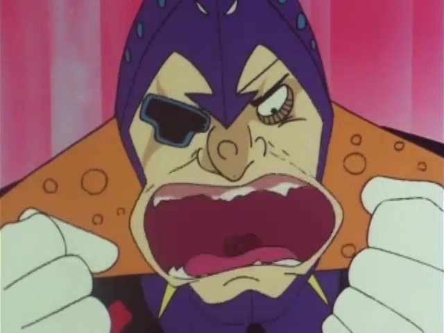 Chojin Sentai Barattack