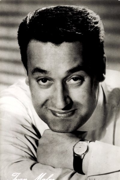 et billede af Ivan Malré