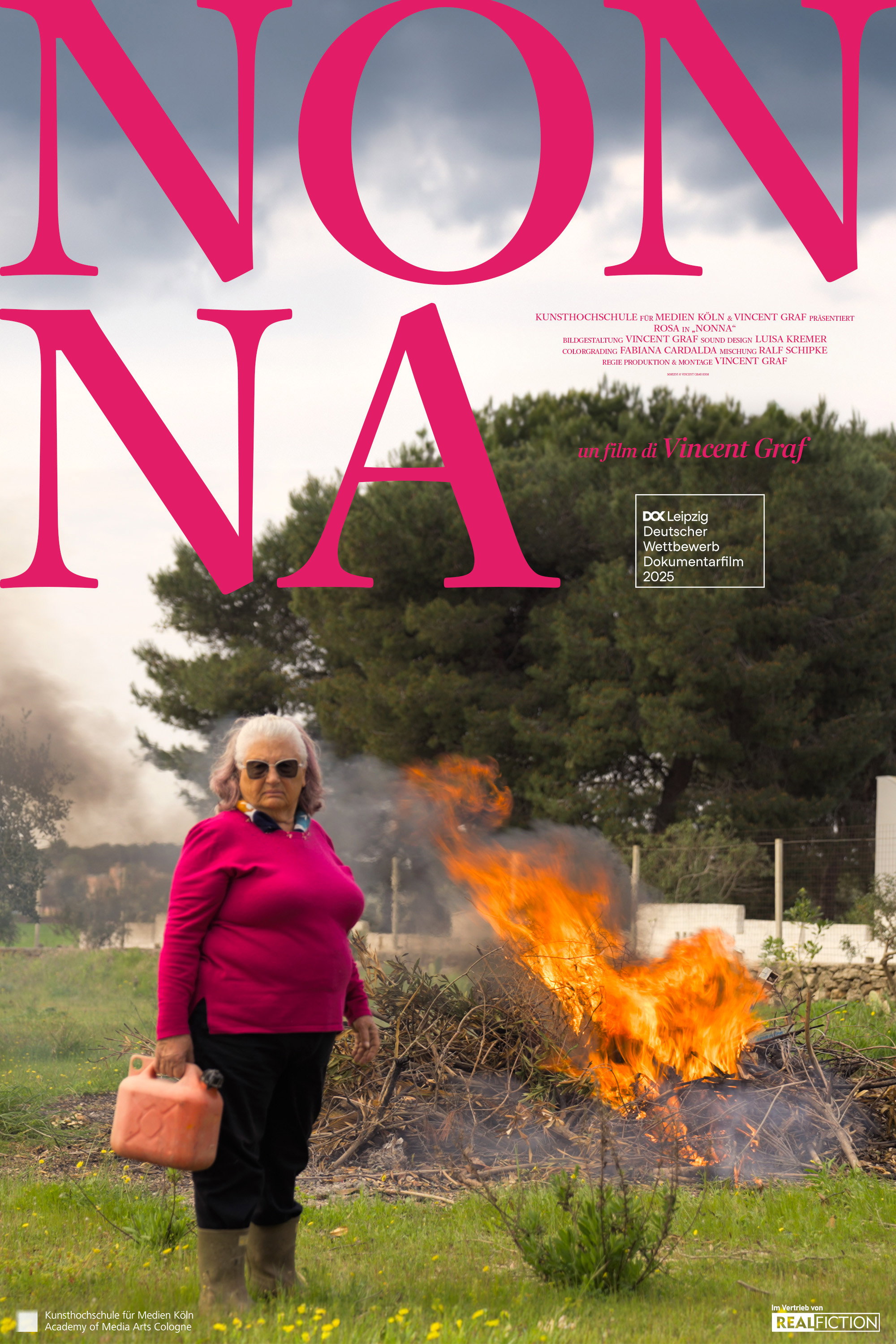 Poster de Nonna